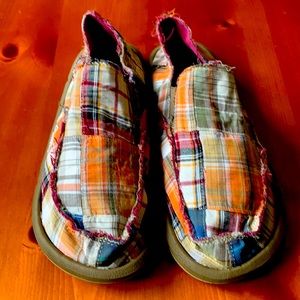 Sanuk Sidewalk Surfer